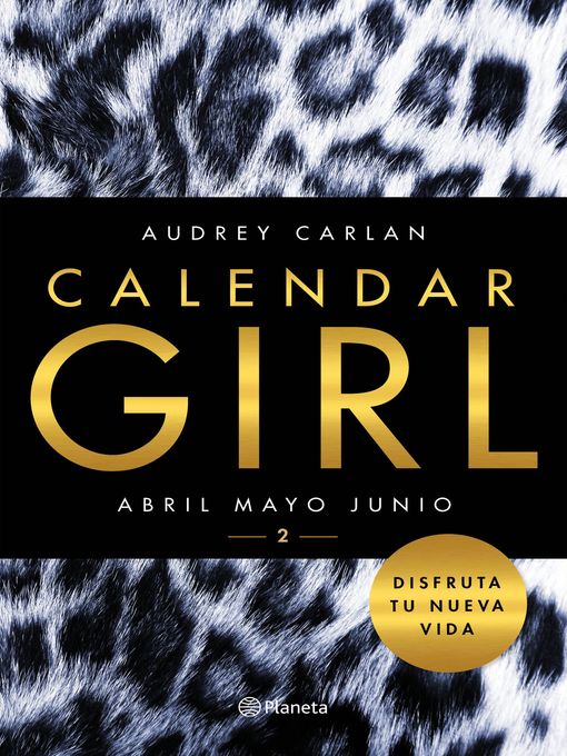 Title details for Calendar Girl 2 by Audrey Carlan - Wait list